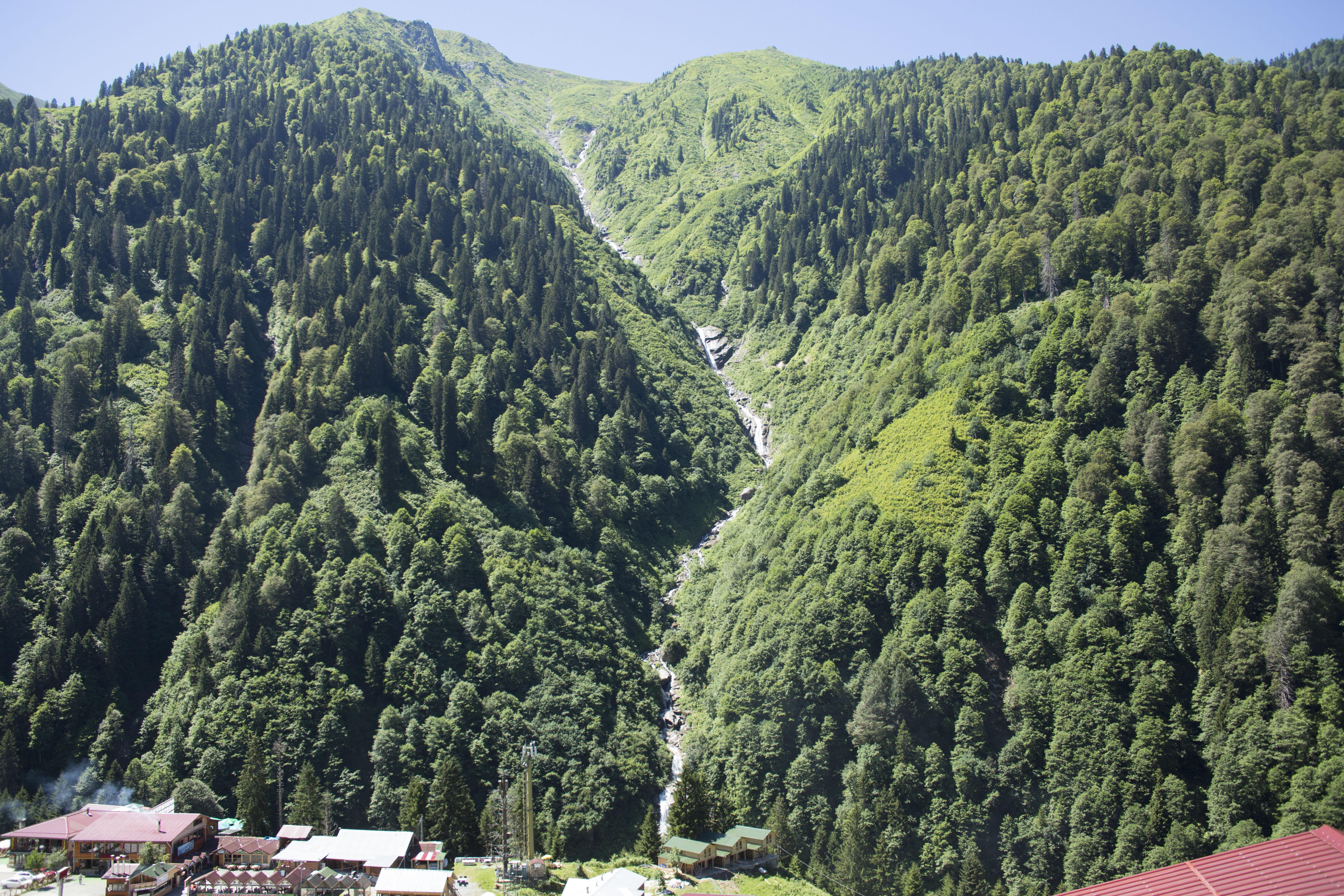 Ayder Doga Resort Buitenkant foto